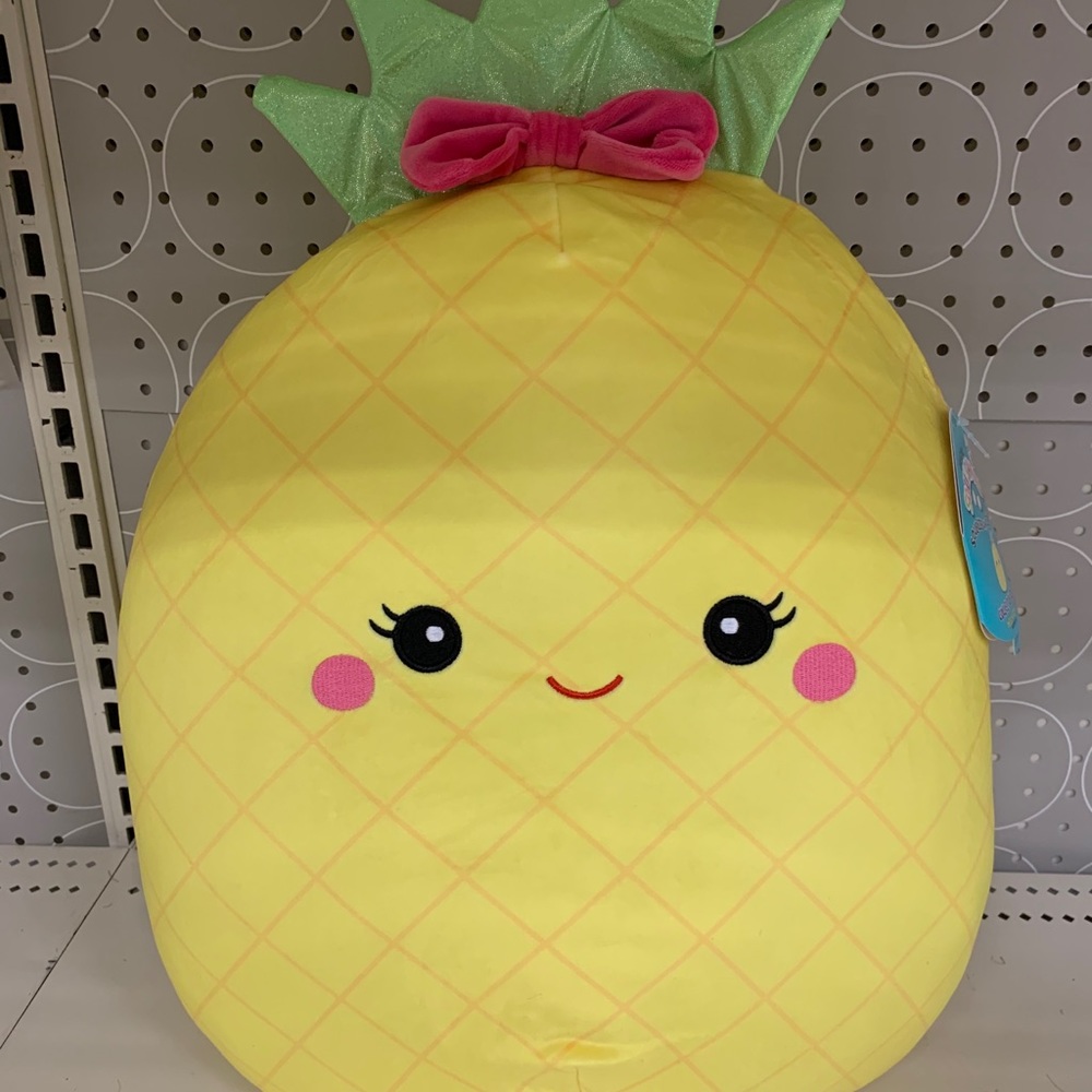 Maui the pineapple 16” squishmallow